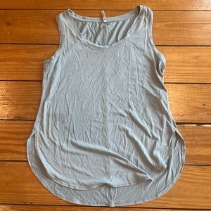 (458) BANANA REPUBLIC TANK